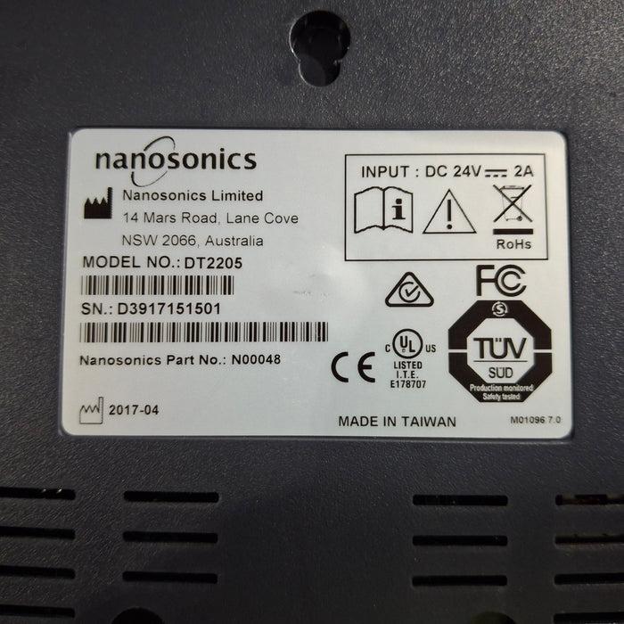 NanoSonics DT2205 Thermal Printer