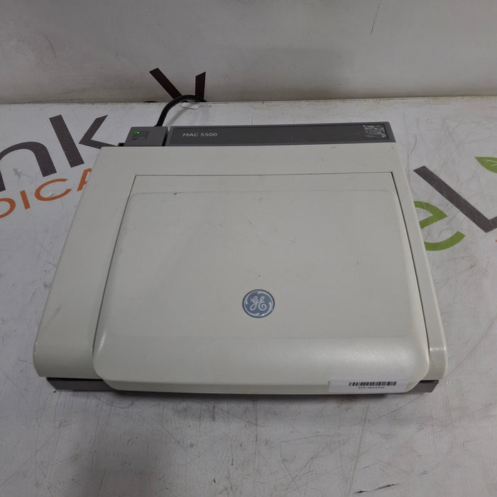GE Healthcare MAC 5500 ECG without CAM Module
