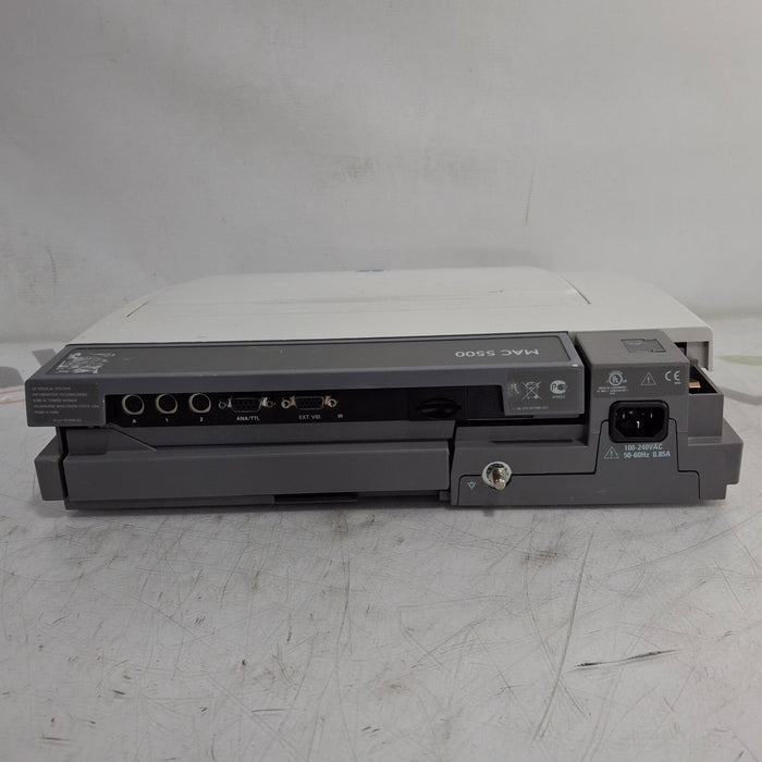 GE Healthcare MAC 5500 ECG without CAM Module