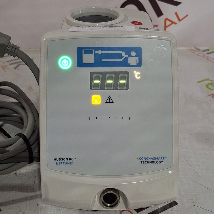 Teleflex Medical Hudson RCI Neptune Heated Humidifier