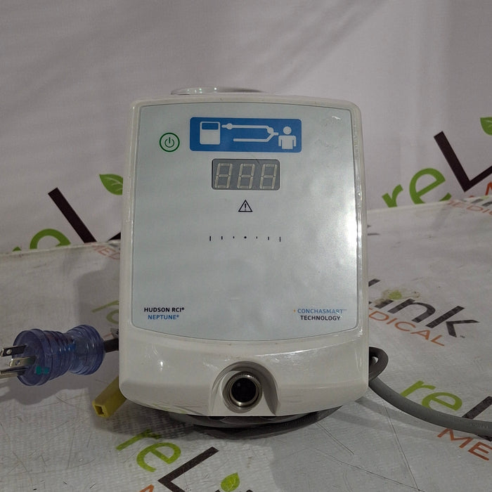 Teleflex Medical Hudson RCI Neptune Heated Humidifier