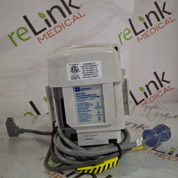 Teleflex Medical Hudson RCI Neptune Heated Humidifier
