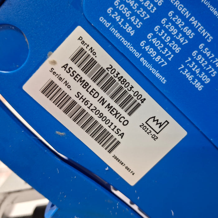 GE Healthcare Dinamap V100 - NIBP, SpO2 Vital Signs Monitor
