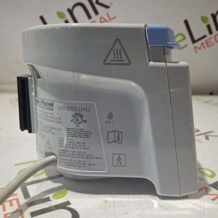 Fisher & Paykel MR850JHU Humidifier