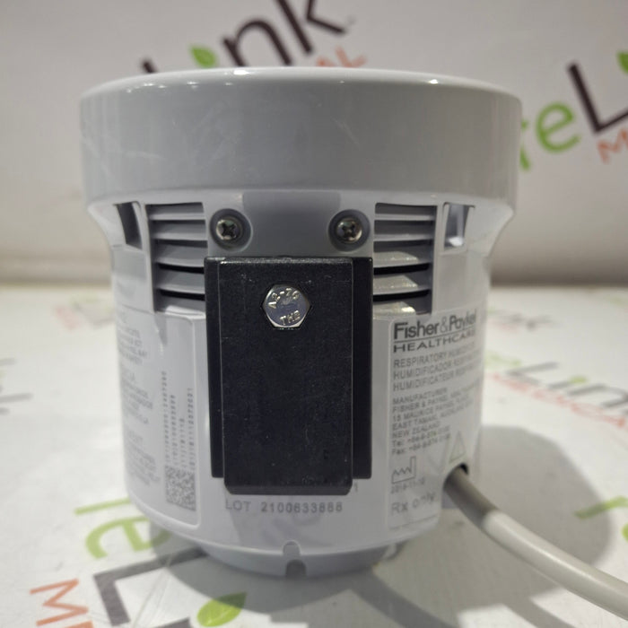 Fisher & Paykel MR850JHU Humidifier
