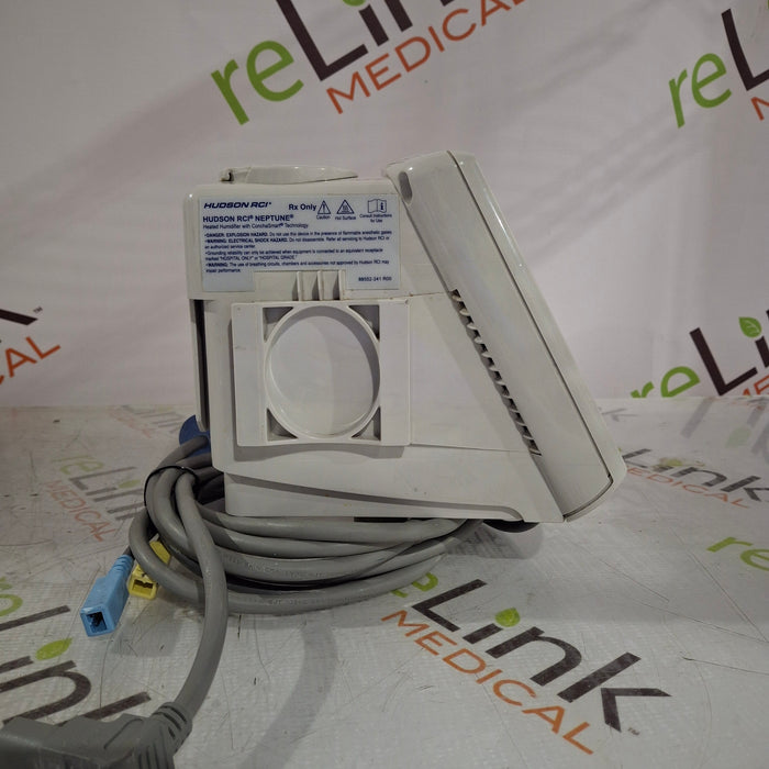 Teleflex Medical Hudson RCI Neptune Heated Humidifier