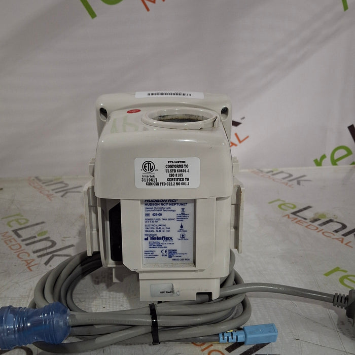 Teleflex Medical Hudson RCI Neptune Heated Humidifier