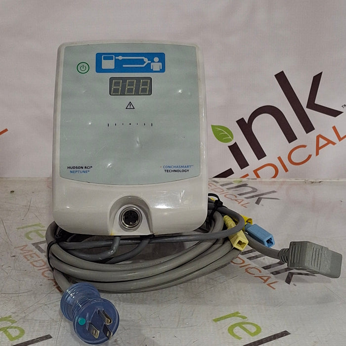 Teleflex Medical Hudson RCI Neptune Heated Humidifier