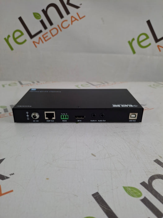 Black Box Network Services UVX-DP-TP-100M Displayport & USB 2.0 Extender