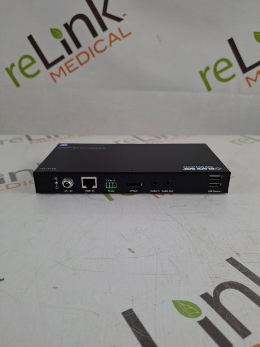 Black Box Network Services UVX-DP-TP-100M Displayport & USB 2.0 Extender