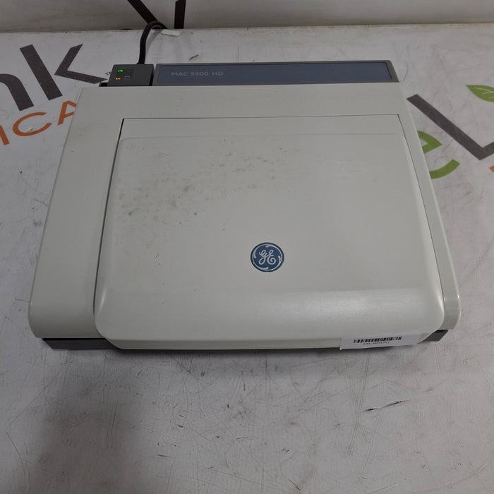 GE Healthcare MAC 5500 HD ECG without CAM Module