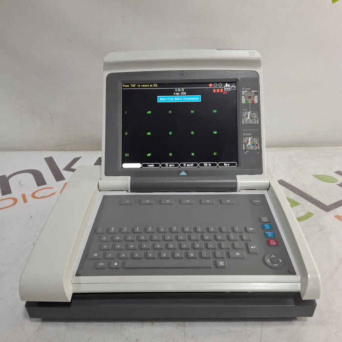GE Healthcare MAC 5500 HD ECG without CAM Module
