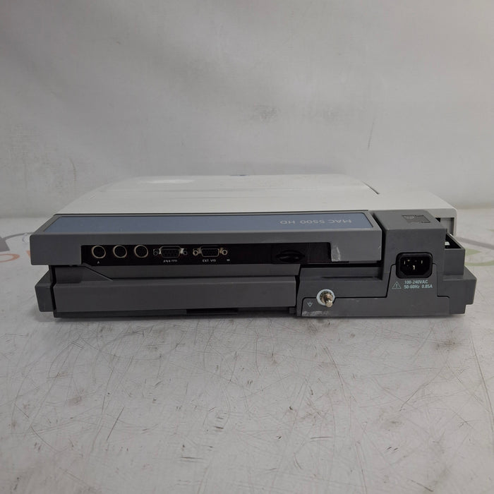 GE Healthcare MAC 5500 HD ECG without CAM Module