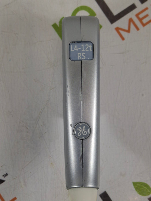 GE Healthcare L4-12t-RS Wideband Linear Transducer