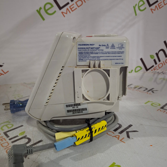 Teleflex Medical Hudson RCI Neptune Heated Humidifier
