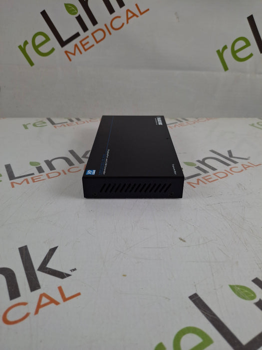 Black Box Network Services UVX-DP-TP-100M Displayport & USB 2.0 Extender