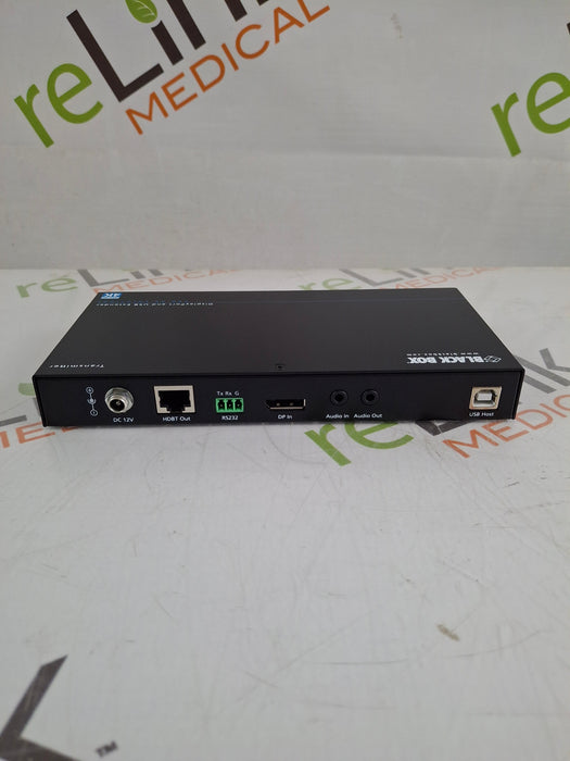Black Box Network Services UVX-DP-TP-100M Displayport & USB 2.0 Extender