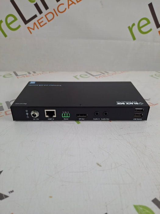 Black Box Network Services UVX-DP-TP-100M Displayport & USB 2.0 Extender