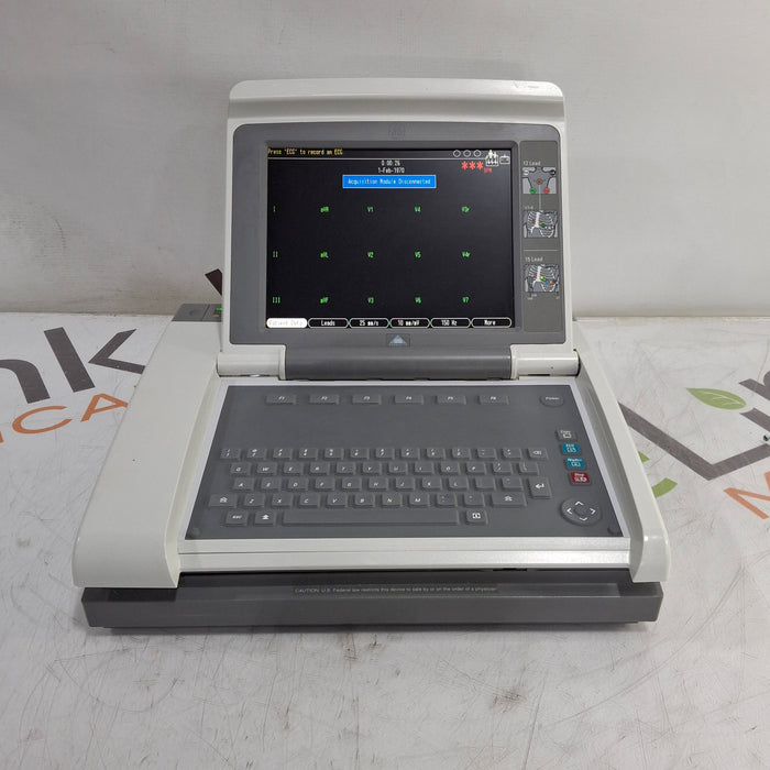 GE Healthcare MAC 5500 ECG without CAM Module