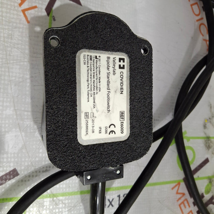 Valleylab E6009 BiPolar Footswitch
