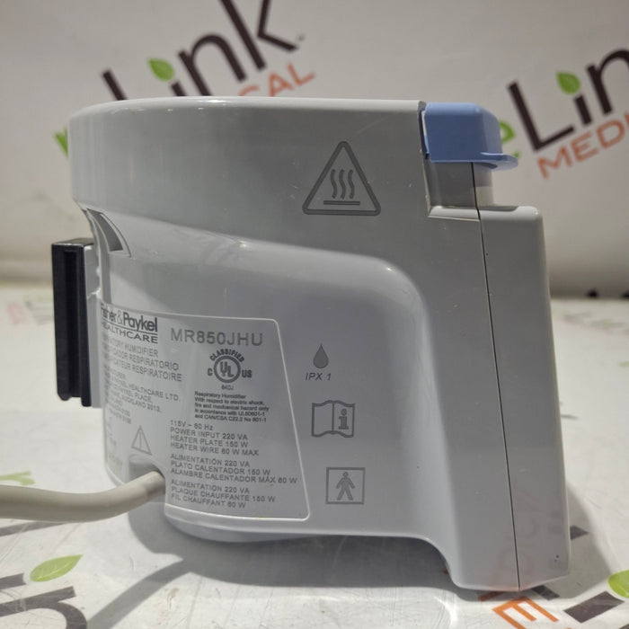 Fisher & Paykel MR850JHU Humidifier