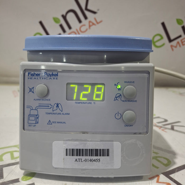 Fisher & Paykel MR850JHU Humidifier