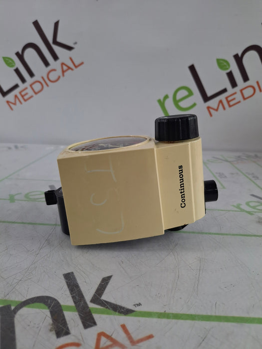 Ohmeda Medical Continuous Vacuum Regulator