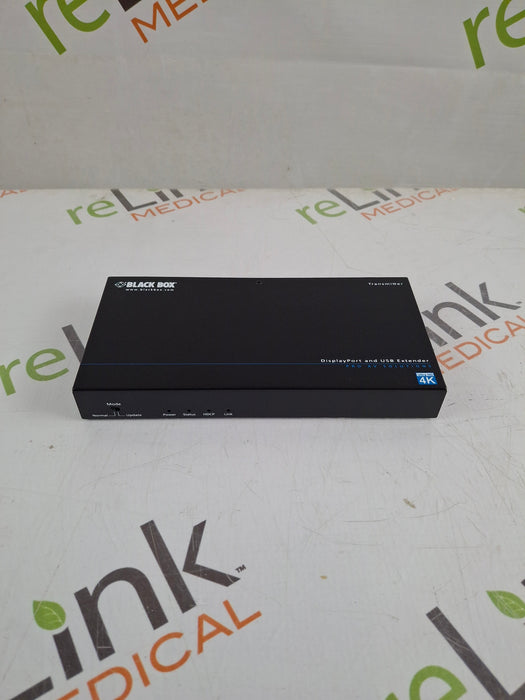 Black Box Network Services UVX-DP-TP-100M Displayport & USB 2.0 Extender