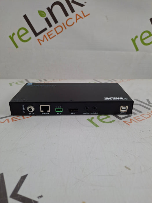 Black Box Network Services UVX-DP-TP-100M Displayport & USB 2.0 Extender