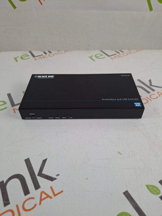 Black Box Network Services UVX-DP-TP-100M Displayport & USB 2.0 Extender