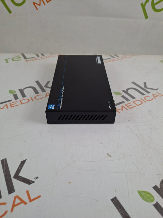 Black Box Network Services UVX-DP-TP-100M Displayport & USB 2.0 Extender