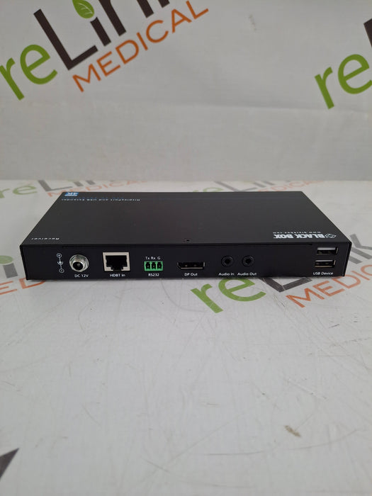 Black Box Network Services UVX-DP-TP-100M Displayport & USB 2.0 Extender