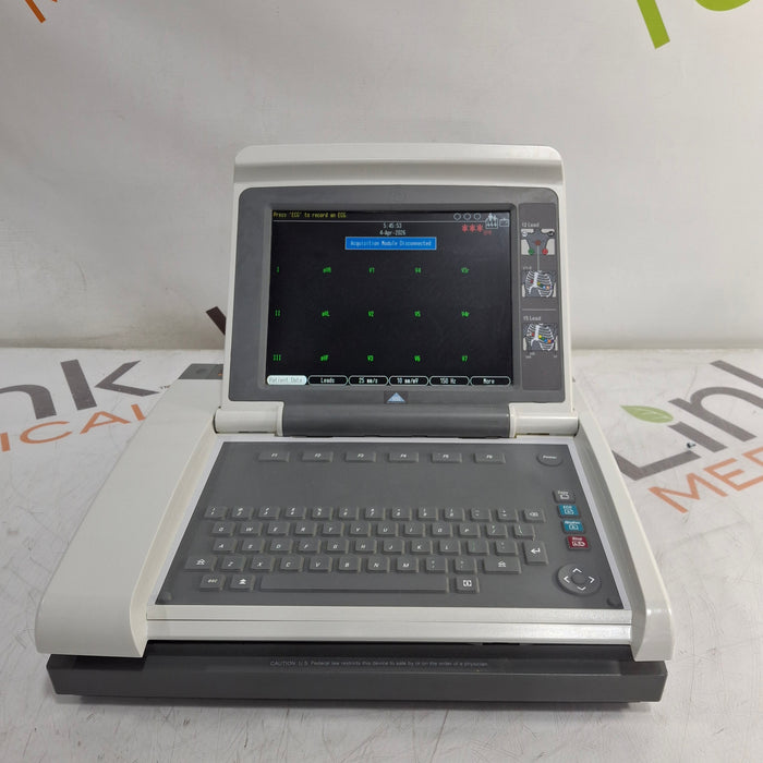 GE Healthcare MAC 5500 HD ECG without CAM Module