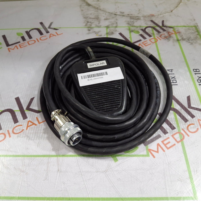 Valleylab E6009 BiPolar Footswitch
