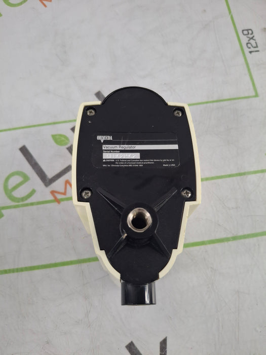 Ohmeda Medical Vacuum Regulator