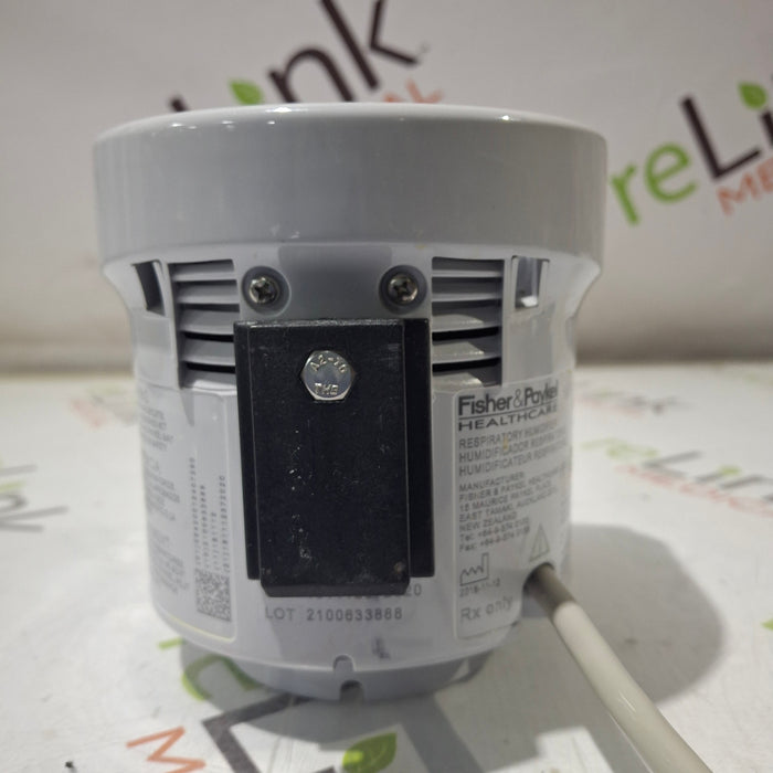 Fisher & Paykel MR850JHU Humidifier