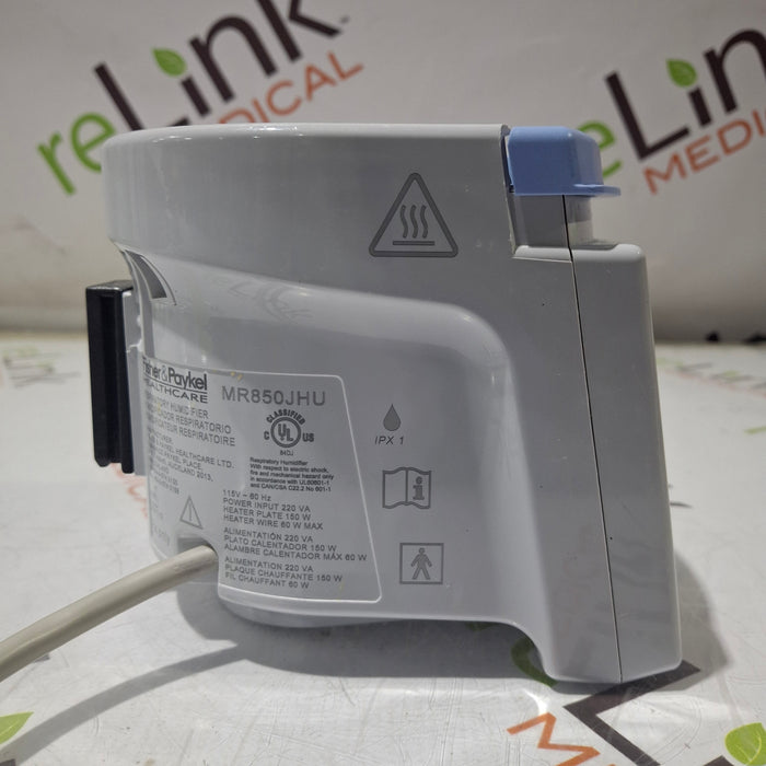 Fisher & Paykel MR850JHU Humidifier