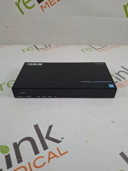 Black Box Network Services UVX-DP-TP-100M Displayport & USB 2.0 Extender