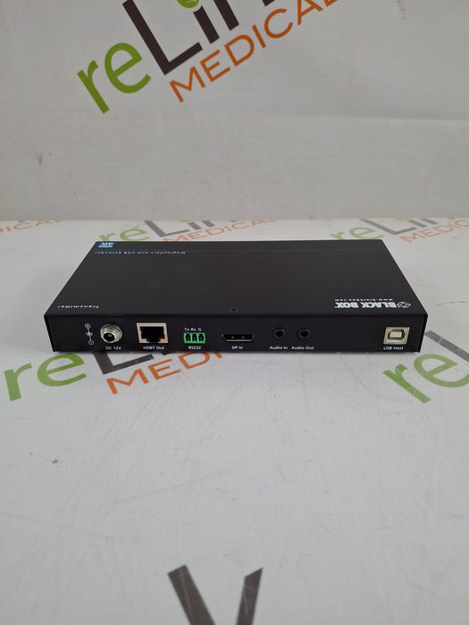 Black Box Network Services UVX-DP-TP-100M Displayport & USB 2.0 Extender