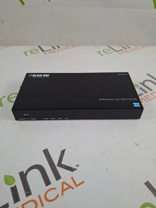 Black Box Network Services UVX-DP-TP-100M Displayport & USB 2.0 Extender