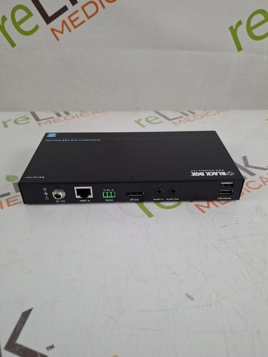 Black Box Network Services UVX-DP-TP-100M Displayport & USB 2.0 Extender