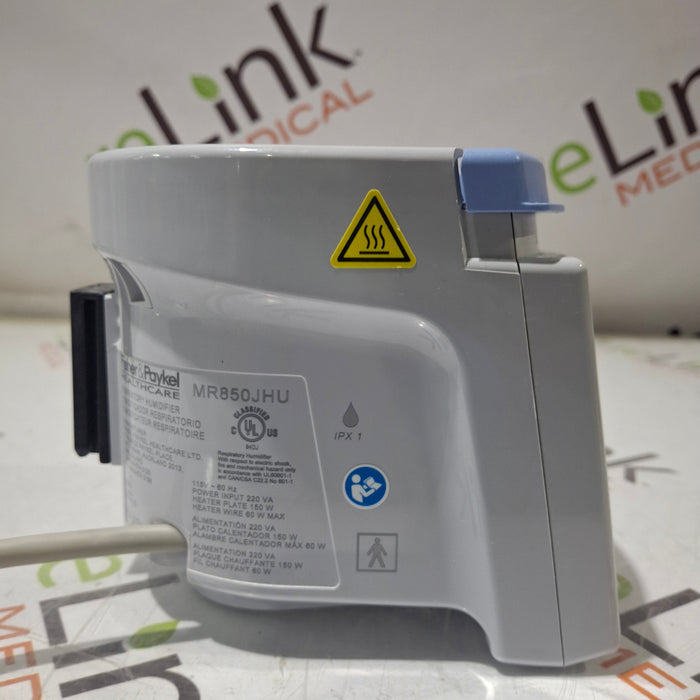 Fisher & Paykel MR850JHU Humidifier