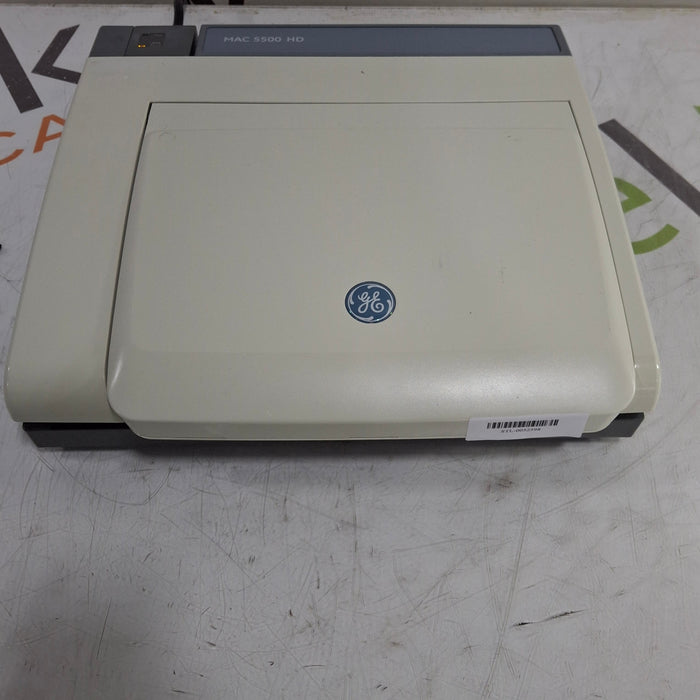 GE Healthcare MAC 5500 HD ECG without CAM Module