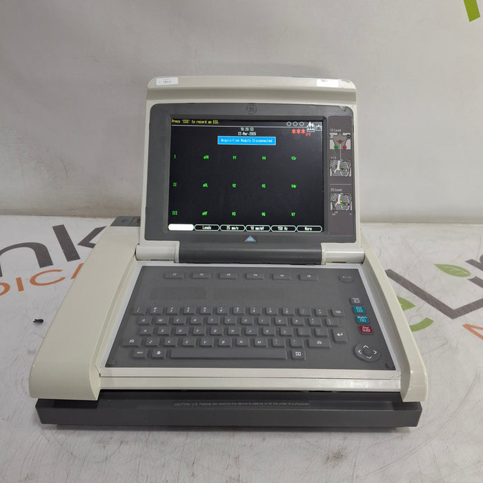 GE Healthcare MAC 5500 HD ECG without CAM Module