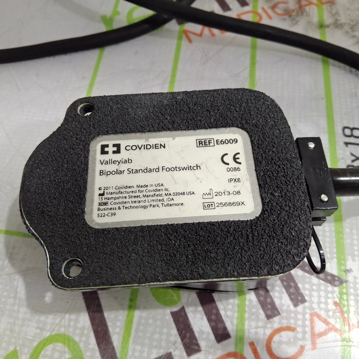 Valleylab E6009 BiPolar Footswitch
