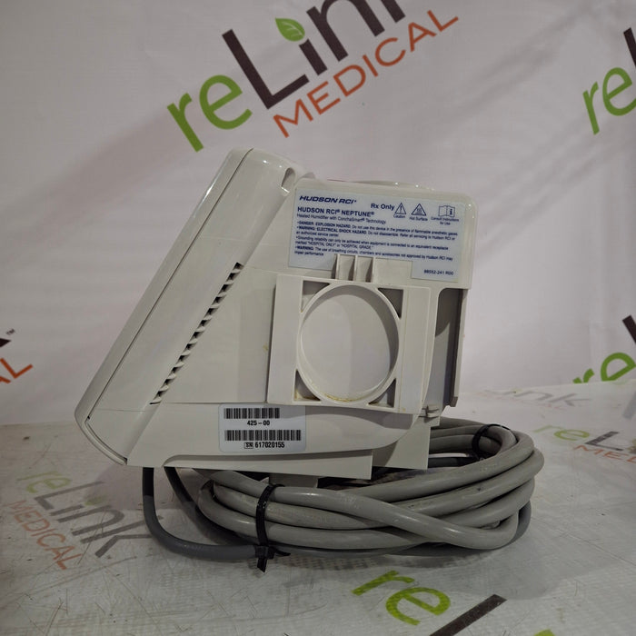 Teleflex Medical Hudson RCI Neptune Heated Humidifier