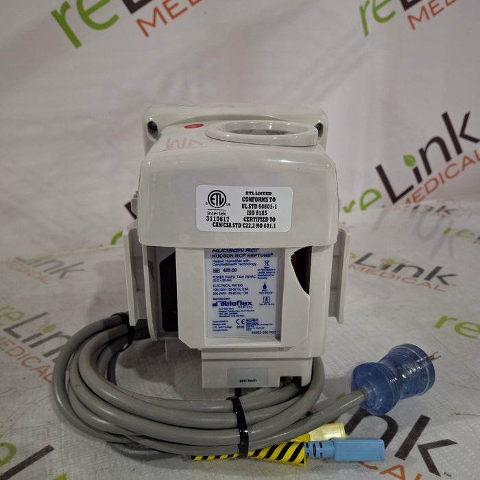 Teleflex Medical Hudson RCI Neptune Heated Humidifier