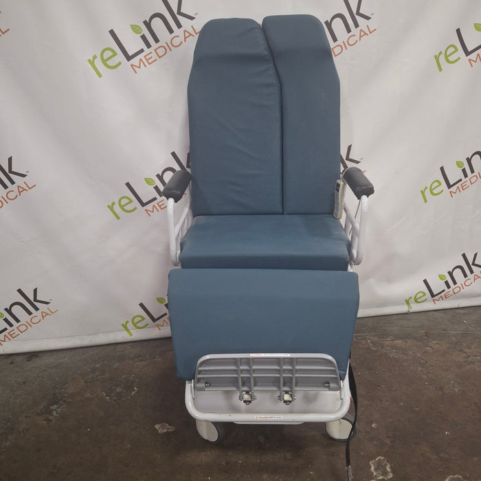 TransMotion Medical TMM3-Video-Flouro Chair Stretcher