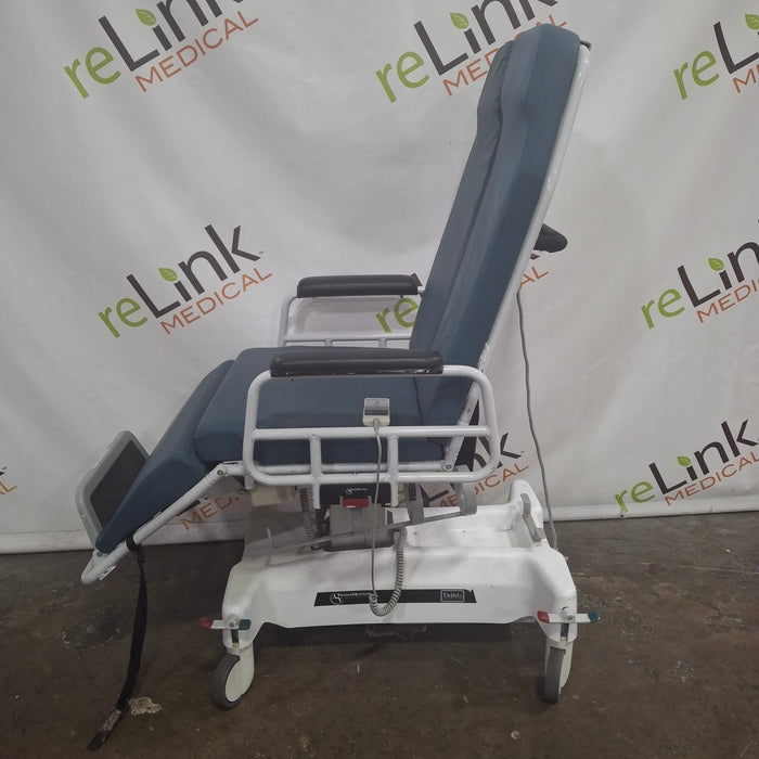 TransMotion Medical TMM3-Video-Flouro Chair Stretcher