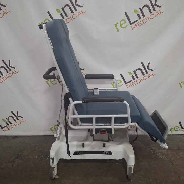 TransMotion Medical TMM3-Video-Flouro Chair Stretcher